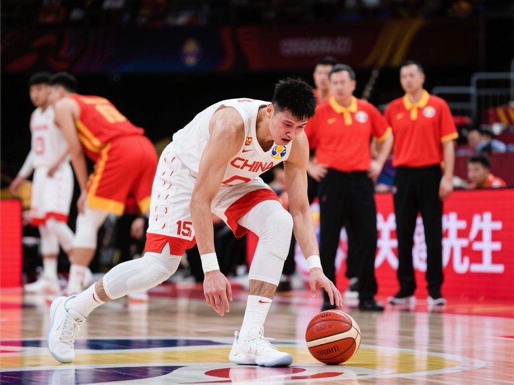 中国男篮遭黑色7分钟,克拉克森爆发引热议 尽管比赛结果令人遗憾,但从长远看,中国男