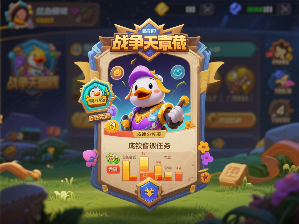 例如在某些战令活动中，完成高分任务即可解